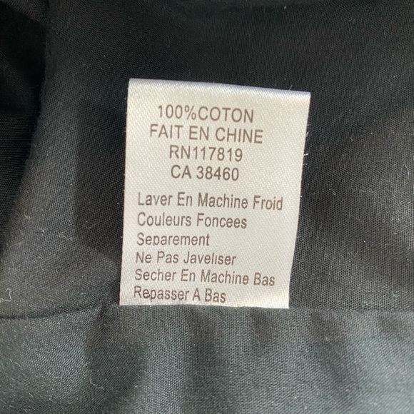 Cropped boxy blazer / bolero - Picture 9 of 9